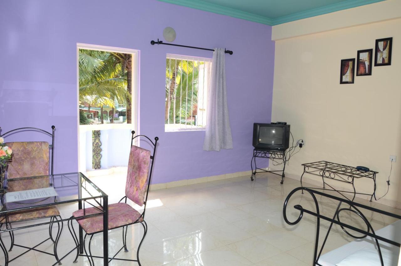 فندق Libton Manor كاندولِم المظهر الخارجي الصورة