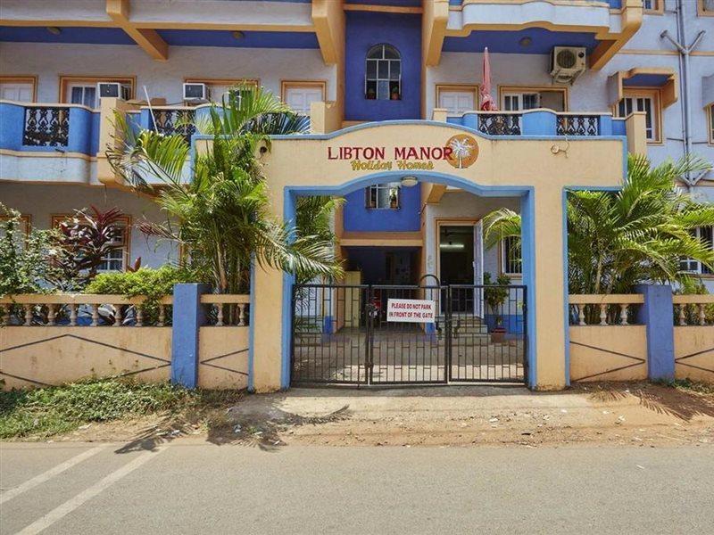 فندق Libton Manor كاندولِم المظهر الخارجي الصورة