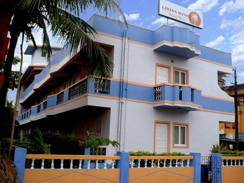 فندق Libton Manor كاندولِم المظهر الخارجي الصورة