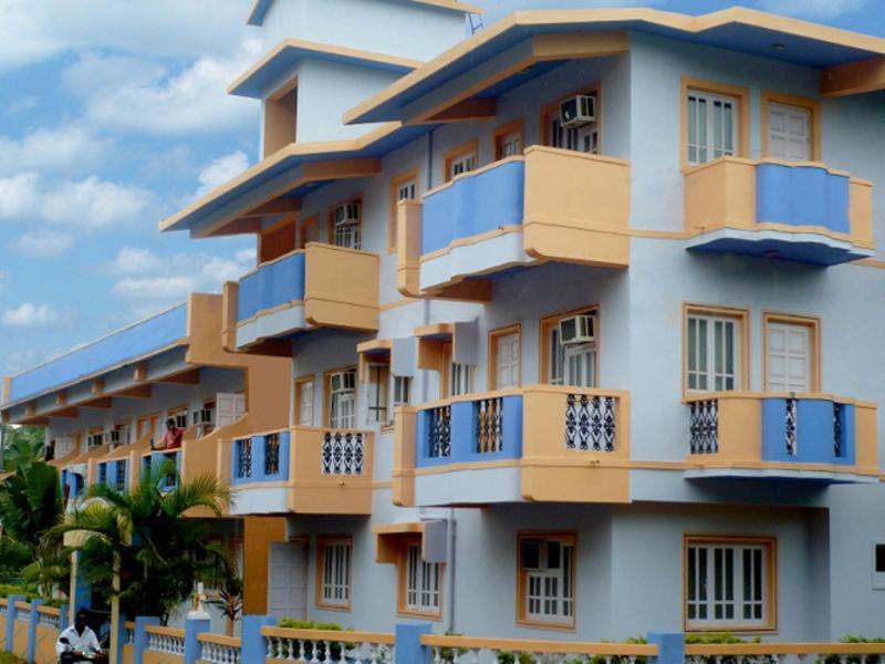 فندق Libton Manor كاندولِم المظهر الخارجي الصورة
