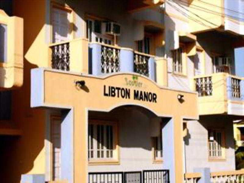فندق Libton Manor كاندولِم المظهر الخارجي الصورة