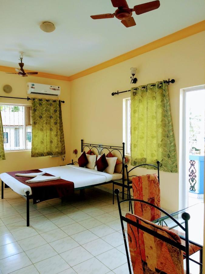 فندق Libton Manor كاندولِم المظهر الخارجي الصورة