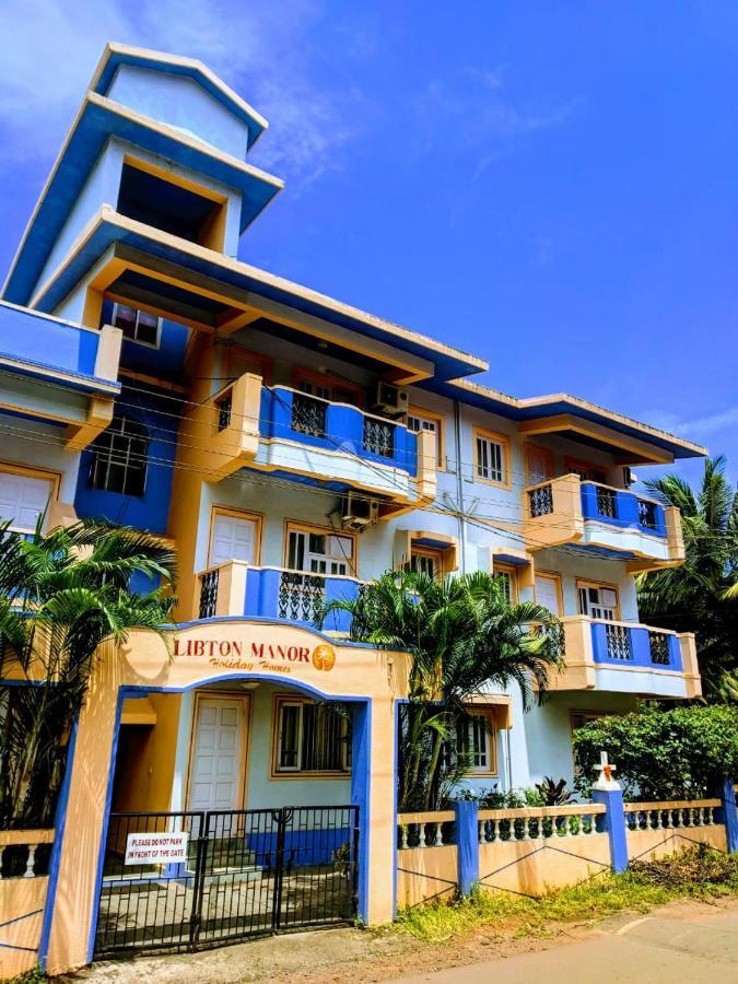 فندق Libton Manor كاندولِم المظهر الخارجي الصورة